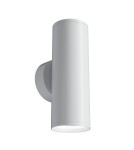 Wall lamps - Maytoni FOCUS S Wall lamp/wall lamp 2xGU10 10W White C068WL-02W. - product 3
