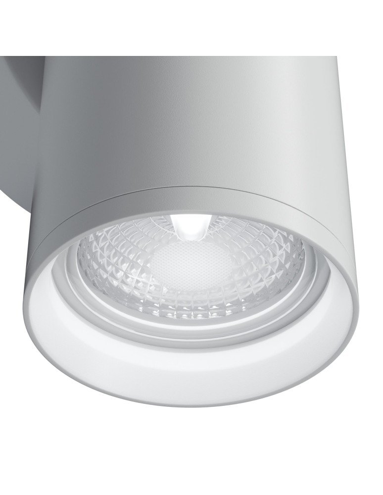 Wall lamps - Maytoni FOCUS S Wall lamp/wall lamp 2xGU10 10W White C068WL-02W. - product kolory-swiatla.pl 4