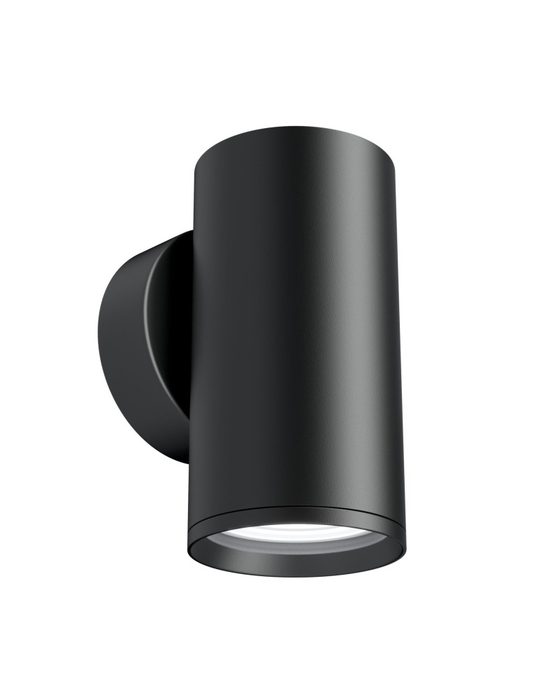 Wall lamps - Maytoni FOCUS S Wall lamp/wall lamp 1xGU10 10W Black C068WL-01B - product kolory-swiatla.pl 2