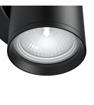 Wall lamps - Maytoni FOCUS S Wall lamp/wall lamp 1xGU10 10W Black C068WL-01B - product 3