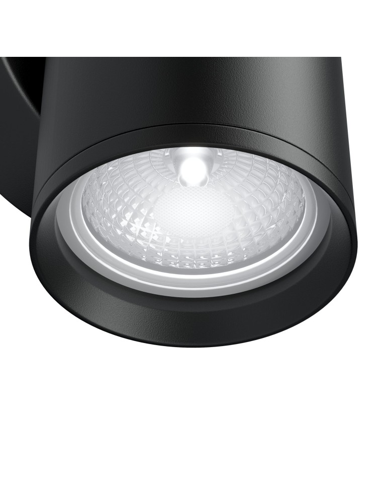 Wall lamps - Maytoni FOCUS S Wall lamp/wall lamp 1xGU10 10W Black C068WL-01B - product kolory-swiatla.pl 3