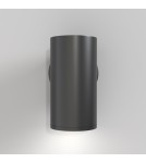 Wall lamps - Maytoni FOCUS S Wall lamp/wall lamp 1xGU10 10W Black C068WL-01B - product 4