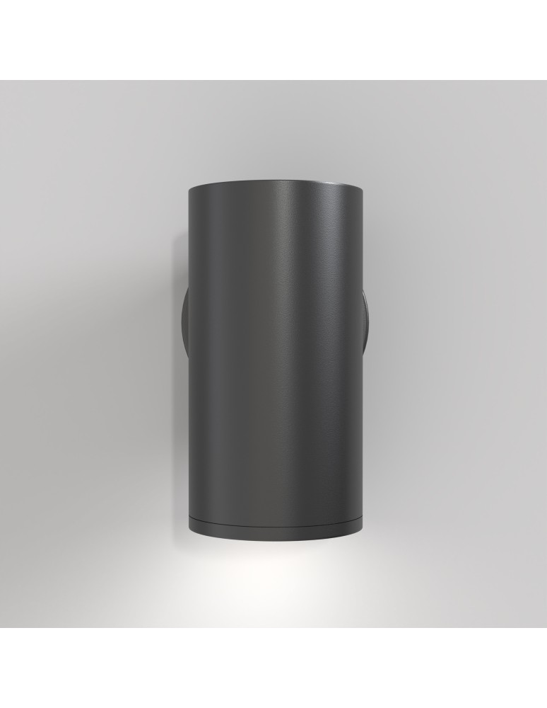 Wall lamps - Maytoni FOCUS S Wall lamp/wall lamp 1xGU10 10W Black C068WL-01B - product kolory-swiatla.pl 4