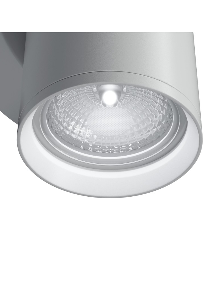 Wall lamps - Maytoni FOCUS S Wall lamp/wall lamp 1xGU10 10W White C068WL-01W. - product kolory-swiatla.pl 3