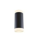 Maytoni KILT Kinkiet/Ścienna LED 10W 750lm 3000K Black C027WL-L10B