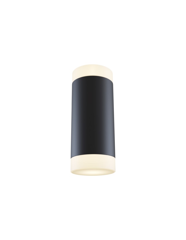 Maytoni KILT Kinkiet/Ścienna LED 10W 750lm 3000K Black C027WL-L10B