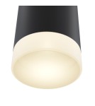 Maytoni KILT Kinkiet/Ścienna LED 10W 750lm 3000K Black C027WL-L10B