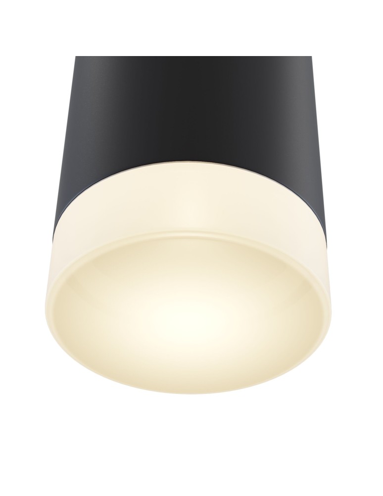 Maytoni KILT Kinkiet/Ścienna LED 10W 750lm 3000K Black C027WL-L10B