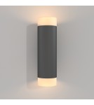 Wall lamps - Maytoni KILT LED wall lamp/wall lamp 10W 750lm 3000K Black C027WL-L10B. - product 5