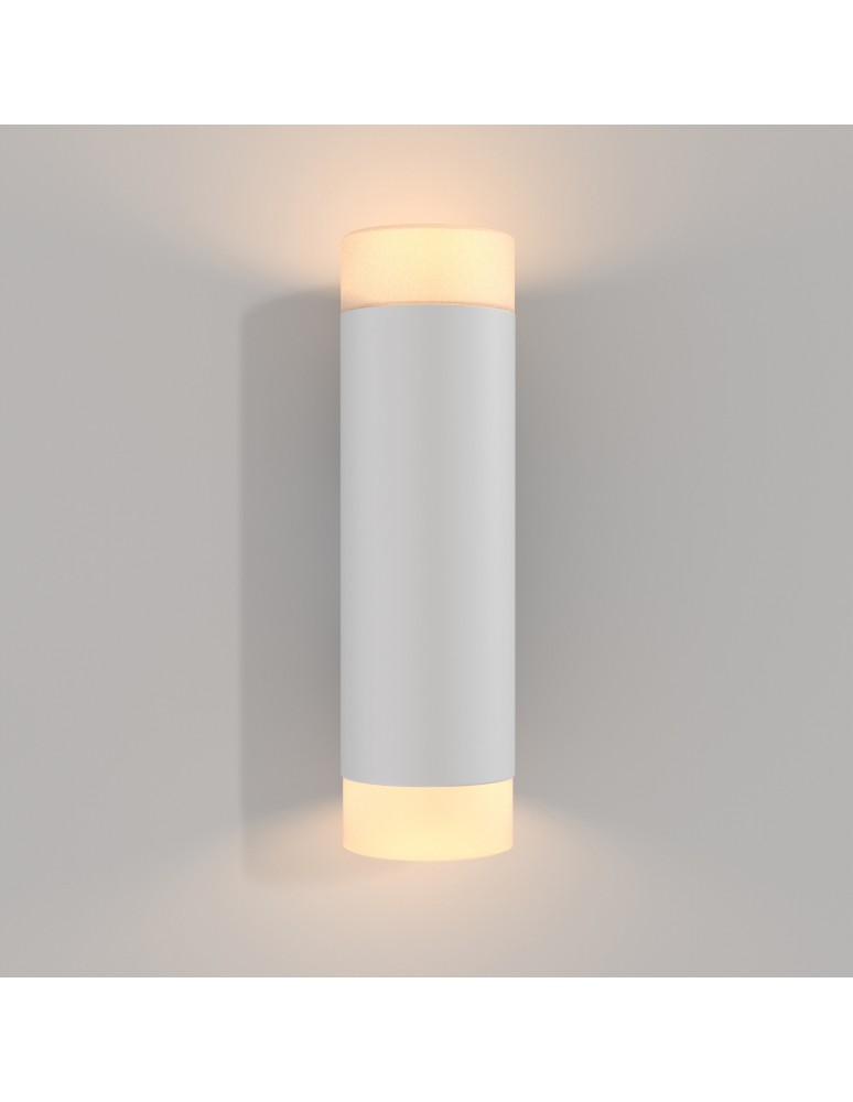 Wall lamps - Maytoni KILT LED wall lamp/wall lamp 10W 750lm 3000K White C027WL-L10W. - product kolory-swiatla.pl 3