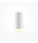 Wall lamps - Maytoni KILT LED wall lamp/wall lamp 10W 750lm 3000K White C027WL-L10W. - product 4