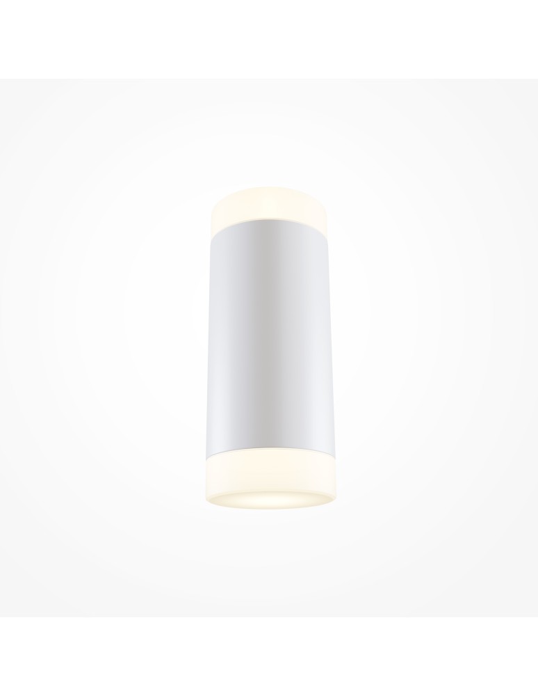 Wall lamps - Maytoni KILT LED wall lamp/wall lamp 10W 750lm 3000K White C027WL-L10W. - product kolory-swiatla.pl 4