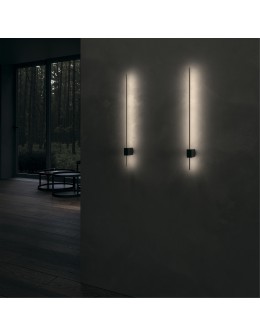 Maytoni Pars Kinkiet/Ścienna LED 6W 500lm 3000K Czarny, Złoty C070WL-L6GB3K - produkt 2