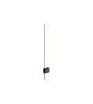 Wall lamps - Maytoni Pars LED wall lamp/wall lamp 6W 500lm 3000K Black, Gold C070WL-L6GB3K - product 3