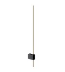 Wall lamps - Maytoni Pars LED wall lamp/wall lamp 6W 500lm 3000K Black, Gold C070WL-L6GB3K - product 4