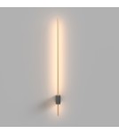 Wall lamps - Maytoni Pars LED wall lamp/wall lamp 6W 500lm 3000K Black, Gold C070WL-L6GB3K - product 6