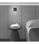 Maytoni Ios 176 Kinkiet/Ścienna z Włącznikiem Do Czytania LED 9W 550lm 3000K Black C175-WL-01-6W-B