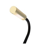 Wall lamps - Maytoni Stem Wall lamp/wall switch with LED reading switch 3W 150lm 3000K Gold Matte C035WL-L3MG3K - product 3