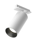 Lamps for 1 phase busbars - Maytoni Artisan UNITY Single-Circuit Rail Spotlight 1xGU10 12W White TR089-1-GU10-WW - product 1
