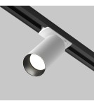 Lamps for 1 phase busbars - Maytoni Artisan UNITY Single-Circuit Rail Spotlight 1xGU10 12W White TR089-1-GU10-WW - product 4