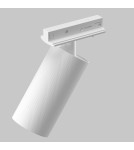Lamps for 1 phase busbars - Maytoni Artisan UNITY Single-Circuit Rail Spotlight 1xGU10 12W White TR089-1-GU10-WW - product 5