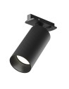 Maytoni Artisan UNITY Single-Circuit Rail Spotlight 1xGU10 12W Black TR089-1-GU10-BB