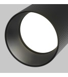 Lamps for 1 phase busbars - Maytoni Artisan UNITY Single-Circuit Rail Spotlight 1xGU10 12W Black TR089-1-GU10-BB - product 3