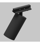 Lamps for 1 phase busbars - Maytoni Artisan UNITY Single-Circuit Rail Spotlight 1xGU10 12W Black TR089-1-GU10-BB - product 6