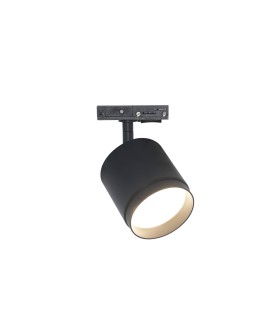 Maytoni Polar Spotlight for UNITY Single-Circuit Rail 1xGX53 15W Black TR088-1-GX53-B