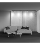 Lamps for 1 phase busbars - Maytoni Polar Spotlight for UNITY Single-Circuit Bus 1xGX53 15W Black, Gold Mat TR088-1-GX53-MG - product 8