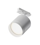 Lamps for 1 phase busbars - Maytoni Polar Spotlight for UNITY Single Circuit Bus 1xGX53 15W White TR088-1-GX53-W. - product 2