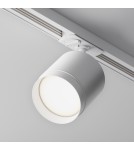 Lamps for 1 phase busbars - Maytoni Polar Spotlight for UNITY Single Circuit Bus 1xGX53 15W White TR088-1-GX53-W. - product 5
