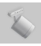Lamps for 1 phase busbars - Maytoni Polar Spotlight for UNITY Single Circuit Bus 1xGX53 15W White TR088-1-GX53-W. - product 6