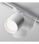 Lamps for 1 phase busbars - Maytoni Polar Spotlight for UNITY Single Circuit Bus 1xGX53 15W White TR088-1-GX53-W. - product 7