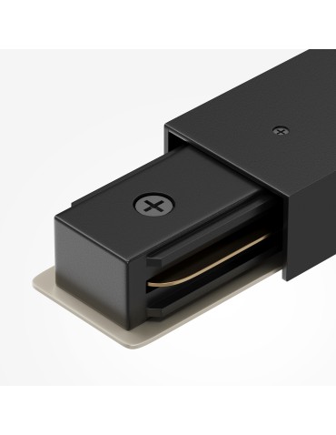 Maytoni Akcesoria do Szyn Jednoobwodowych UNITY Natynkowych Black TRA001CB-11B - produkt 2