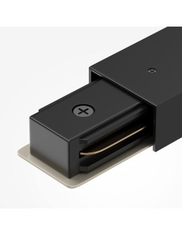 Maytoni UNITY Surface Mounted Single Circuit Rail Accessories Black TRA001CB-11B - product 2