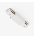 Accessories for 1 phase busbars - Maytoni UNITY Surface Mounted Single Circuit Rail Accessories White TRA001CB-11W - product 4