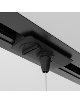 Maytoni Akcesoria do Szyn Jednoobwodowych UNITY Adapter Black TRA011-1-A-B - produkt 2