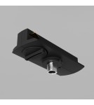 Accessories for 1 phase busbars - Maytoni Single Circuit Rail Accessories UNITY Adapter Black TRA011-1-A-B - product 3