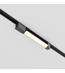 Lamps for 1 phase busbars - Maytoni Basis Rot UNITY LED single circuit bus lamp 12W 780lm 3000K Black TR104-1-12W3K-B-DE. - product 4