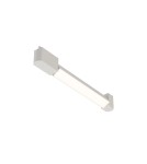 Lamps for 1 phase busbars - Maytoni Basis Rot UNITY LED single circuit bus lamp 12W 780lm 3000K White TR104-1-12W3K-W-DE. - product 1
