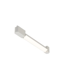 Maytoni Basis Rot UNITY LED single circuit bus lamp 12W 780lm 3000K White TR104-1-12W3K-W-DE.