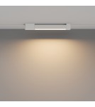 Lamps for 1 phase busbars - Maytoni Basis Rot UNITY LED single circuit bus lamp 12W 780lm 3000K White TR104-1-12W3K-W-DE. - product 3