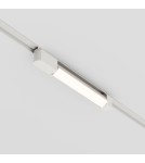 Lamps for 1 phase busbars - Maytoni Basis Rot UNITY LED single circuit bus lamp 12W 780lm 3000K White TR104-1-12W3K-W-DE. - product 4
