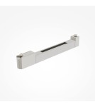 Lamps for 1 phase busbars - Maytoni Basis Rot UNITY LED single circuit bus lamp 12W 780lm 3000K White TR104-1-12W3K-W-DE. - product 5