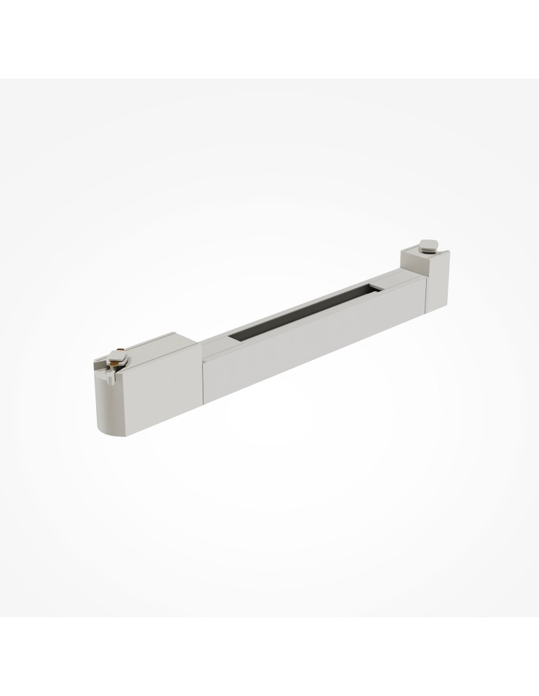 Lamps for 1 phase busbars - Maytoni Basis Rot UNITY LED single circuit bus lamp 12W 780lm 3000K White TR104-1-12W3K-W-DE. - product kolory-swiatla.pl 5