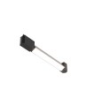 Maytoni Basis Rot UNITY LED single circuit bus lamp 12W 980lm 4000K Black TR104-1-12W4K-B-DE.
