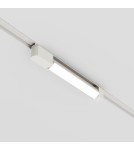 Lamps for 1 phase busbars - Maytoni Basis Rot UNITY LED single circuit bus lamp 12W 980lm 4000K White TR104-1-12W4K-W-DE. - product 4