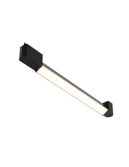 Maytoni Basis Rot Single Circuit Bus Lamp UNITY LED 24W 1540lm 3000K Black TR104-1-24W3K-B-DE.