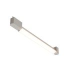 Lamps for 1 phase busbars - Maytoni Basis Rot UNITY LED single circuit bus lamp 24W 1540lm 3000K White TR104-1-24W3K-W-DE. - product 1